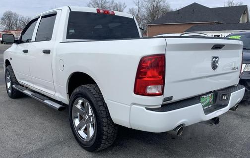 2016 RAM 1500 Tradesman/Express