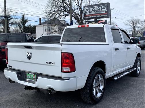 2016 RAM 1500 Tradesman/Express
