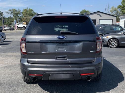 2015 Ford Explorer Sport