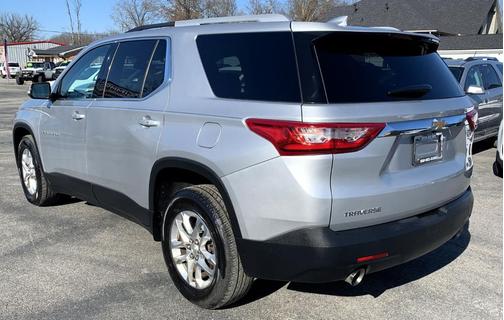 2018 Chevrolet Traverse LT Cloth