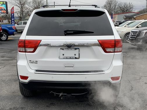 2013 Jeep Grand Cherokee Limited