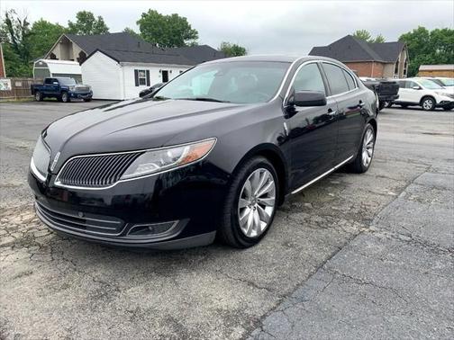 2016 Lincoln MKS Base