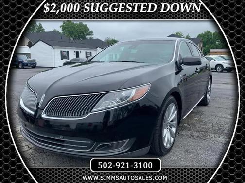 2016 Lincoln MKS Base