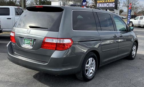 2007 Honda Odyssey EX