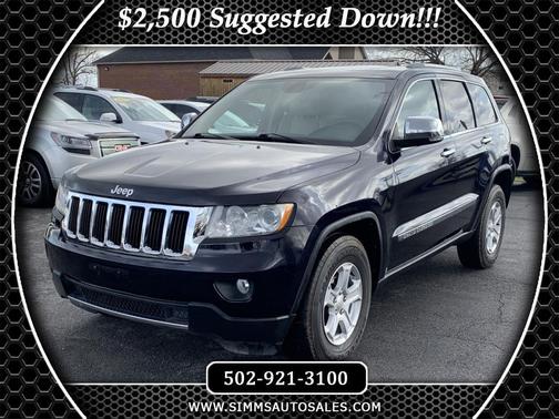 2011 Jeep Grand Cherokee Limited