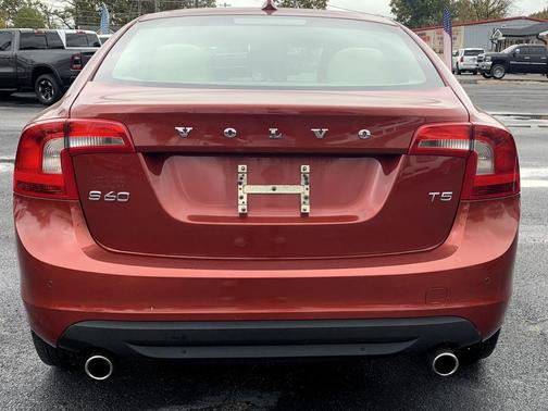 2013 Volvo S60 T5