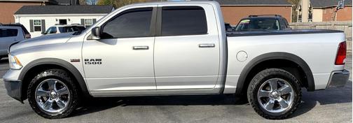 2013 RAM 1500 Big Horn