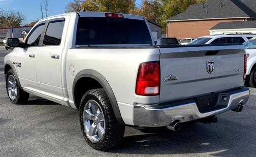 2013 RAM 1500 Big Horn