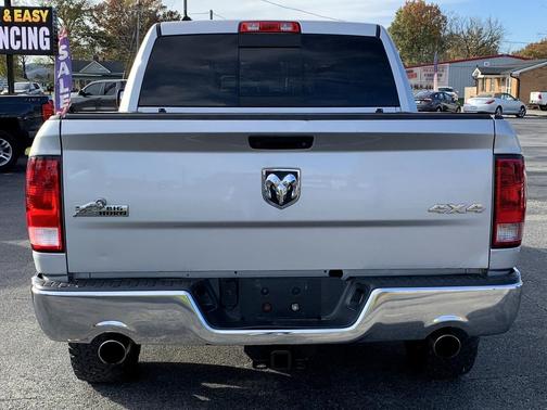 2013 RAM 1500 Big Horn