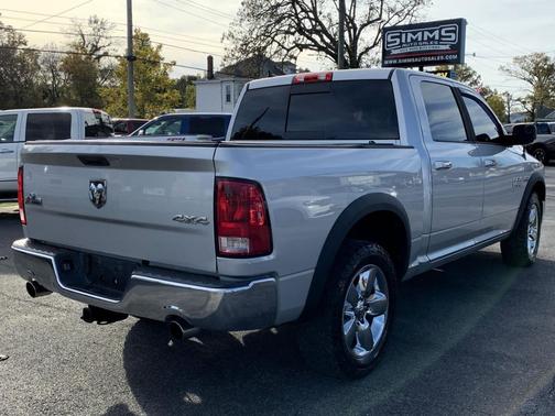 2013 RAM 1500 Big Horn
