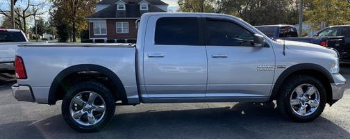 2013 RAM 1500 Big Horn