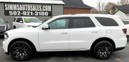 2016 Dodge Durango SXT