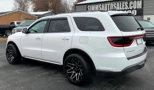 2016 Dodge Durango SXT