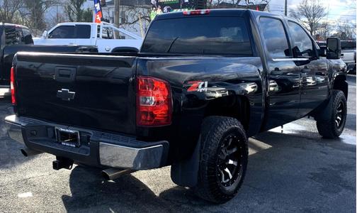 2011 Chevrolet Silverado 1500 LT