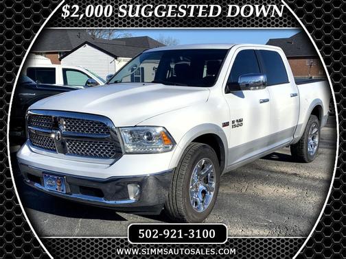 2014 RAM 1500 Laramie