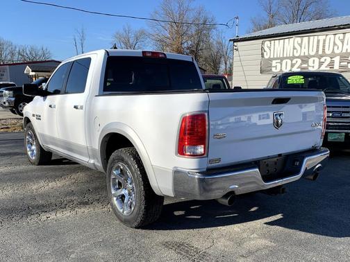 2014 RAM 1500 Laramie