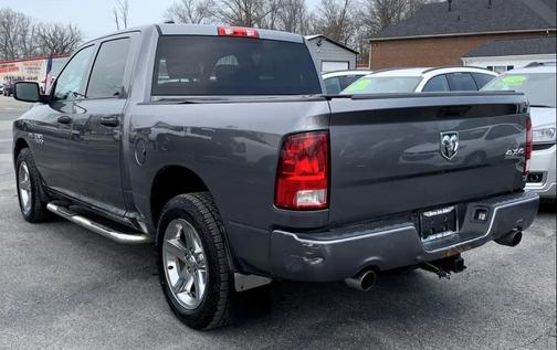 2013 RAM 1500 Tradesman/Express