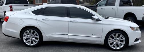 2017 Chevrolet Impala Premier 2LZ