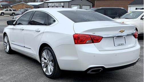 2017 Chevrolet Impala Premier 2LZ