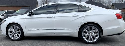 2017 Chevrolet Impala Premier 2LZ