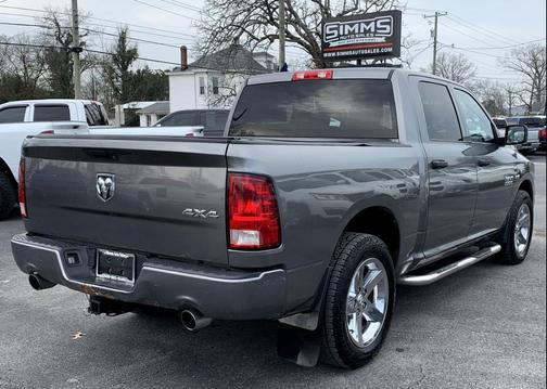 2013 RAM 1500 Tradesman/Express