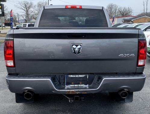 2013 RAM 1500 Tradesman/Express
