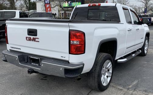 2015 GMC Sierra 1500 SLT
