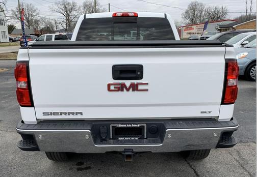 2015 GMC Sierra 1500 SLT