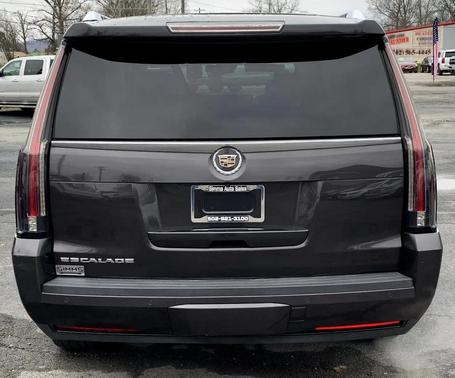 2015 Cadillac Escalade ESV Premium