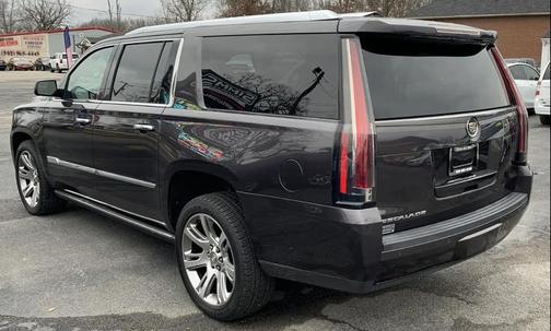 2015 Cadillac Escalade ESV Premium