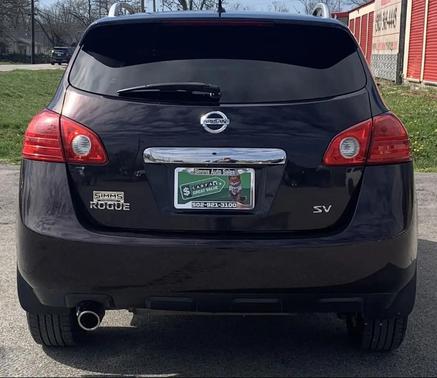 2013 Nissan Rogue SV