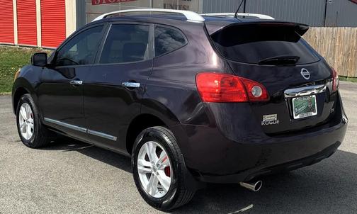 2013 Nissan Rogue SV