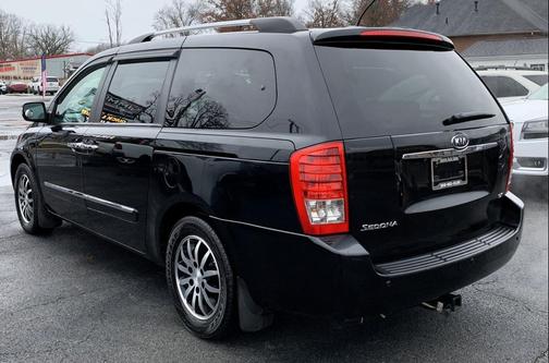 2012 Kia Sedona EX