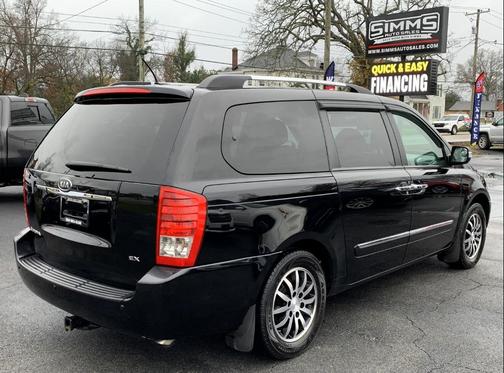 2012 Kia Sedona EX