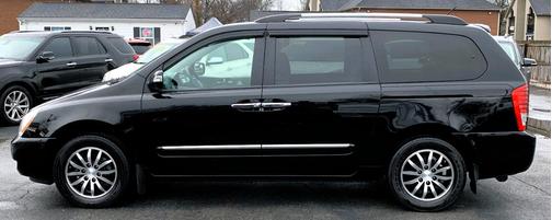 2012 Kia Sedona EX