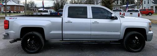 2014 Chevrolet Silverado 1500 LTZ