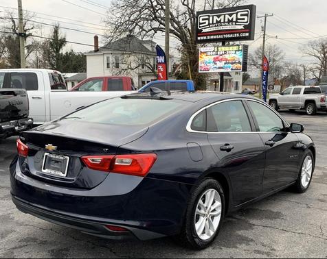 2016 Chevrolet Malibu 1LT