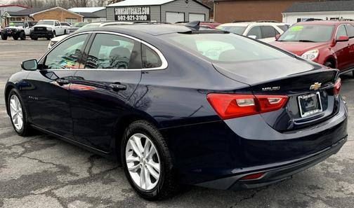 2016 Chevrolet Malibu 1LT