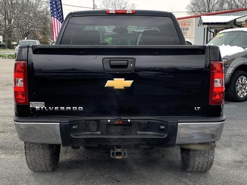 2012 Chevrolet Silverado 1500 LT
