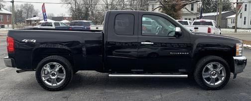 2012 Chevrolet Silverado 1500 LT