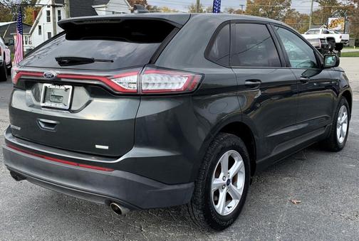 2015 Ford Edge SE