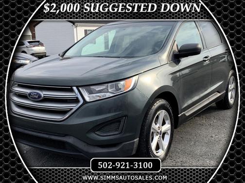 2015 Ford Edge SE