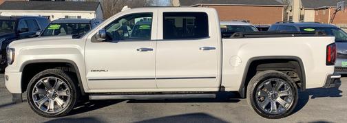 2017 GMC Sierra 1500 Denali