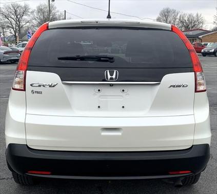 2014 Honda CR-V EX