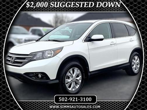 2014 Honda CR-V EX