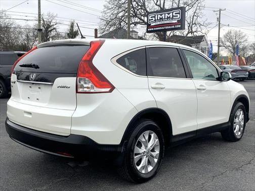 2014 Honda CR-V EX