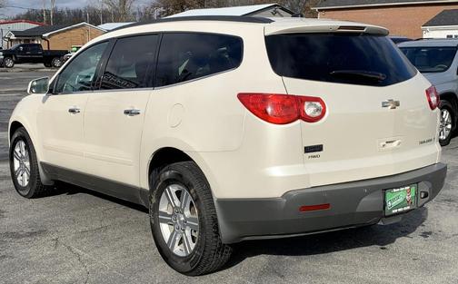 2011 Chevrolet Traverse LT