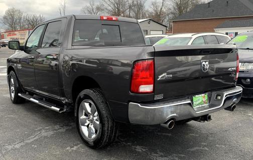 2015 RAM 1500 Big Horn