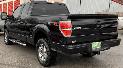 2013 Ford F-150 STX