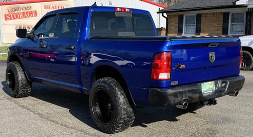 2016 RAM 1500 Big Horn